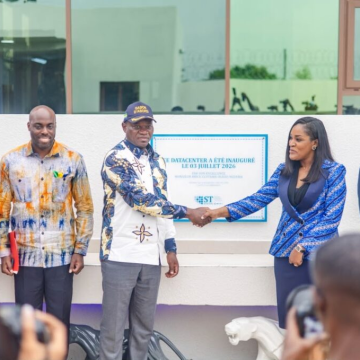 image Data Center : le Gabon entre officiellement dans une nouvelle ère de la souveraineté numérique