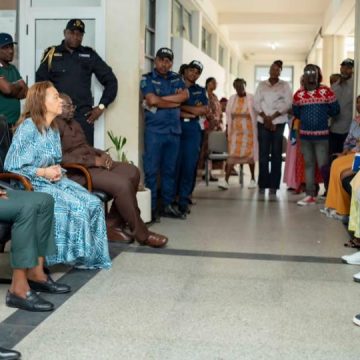 Mouvement d&rsquo;humeur à l&rsquo;hôpital Sino-Gabonaise : ouverture du dialogue pour un retour à la normale