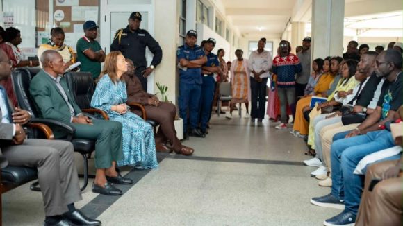Gabon-Gabonmediatime-28-5 Mouvement d’humeur à l’hôpital Sino-Gabonaise : ouverture du dialogue pour un retour à la normale