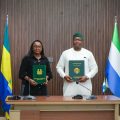 Le Gabon et la Sierra Leone redynamisent leurs relations diplomatiques