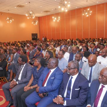 La diaspora gabonaise de la Côte d&rsquo;Ivoire invitée à venir mettre leurs compétences au service du développement du pays