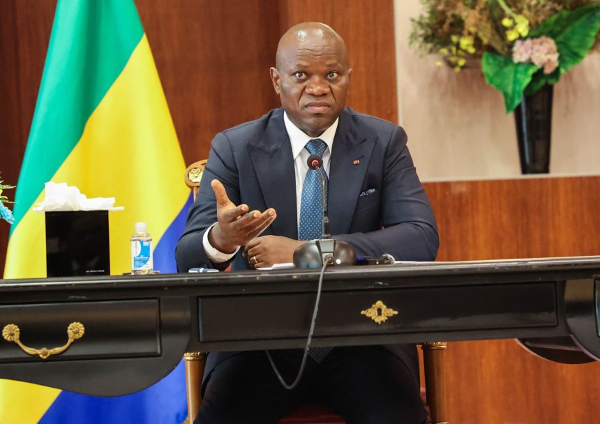 PME-PMI Gabon: le Chef de l’État annonce le règlement par le Trésor public, de 21 milliards de francs CFA