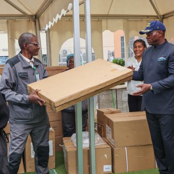 Renforcement des capacités sanitaires :  le CHUL se dote  d’équipements de pointe