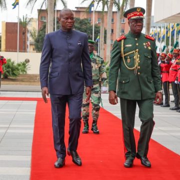 IMG-20260818-WA0028 Le Gabon réaffirme sa disponibilité à accompagner la Guinée‑Bissau dans la conduite de sa transition