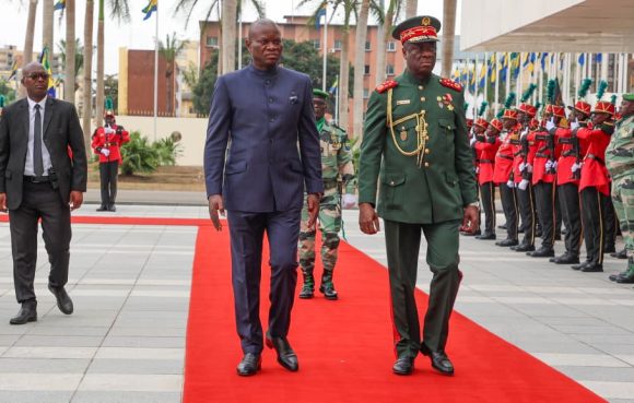IMG-20260818-WA0028 Le Gabon réaffirme sa disponibilité à accompagner la Guinée‑Bissau dans la conduite de sa transition
