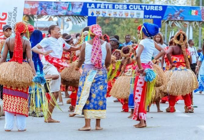 Fête des Cultures: le Gabon ravive la flamme de son patrimoine culturel