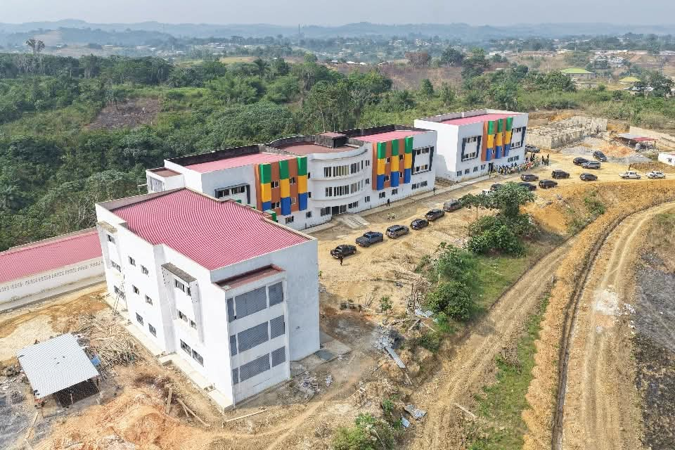 Haut-Ogooué: inspection de l&rsquo;avancement des différents projets et de leur conformité à Franceville