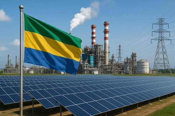 Le secteur énergétique gabonais franchit une nouvelle étape vers un mix énergétique