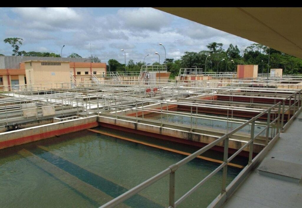 image Ogooué-Maritime : des solutions durables pour renforcer la desserte eu Eau et en Energie
