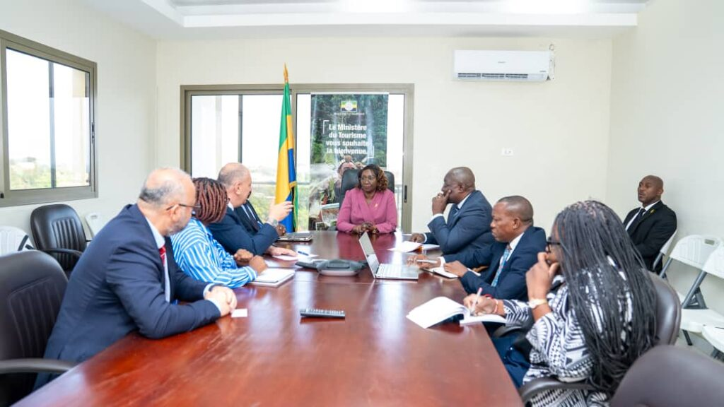 image Tourisme : le secteur touristique gabonais va bientôt bénéficier d’une nouvelle infrastructure hôtelière d’envergure