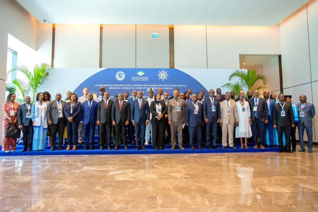 image CCNEP16 : le Gabon au coeur de la coopération régionale pour une sécurité maritime renforcée