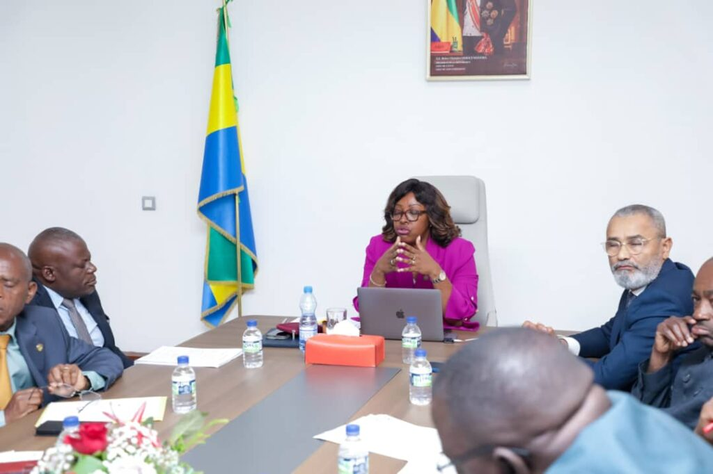 image Gabon: la réforme de la Fonction publique se poursuit dans un esprit de concertation